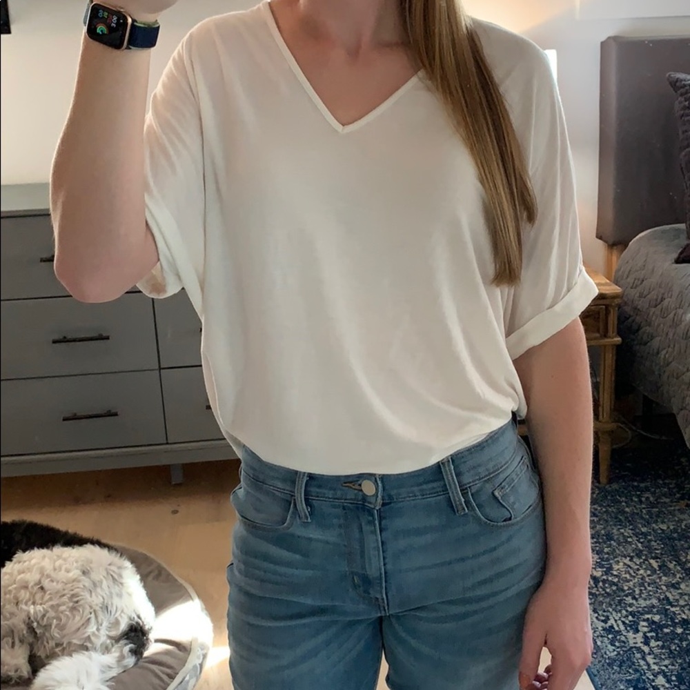 Cozy Oversized Top in Large by Miami